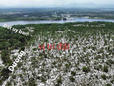 ĐẤT NÔNG NGHIỆP HUẾ VÙNG KCN DIỆN TÍCH LỚN
