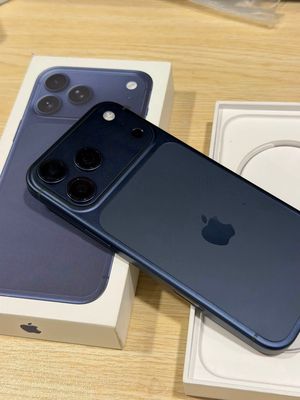 iPhone 17 Pro Max 256GB Xanh Đã sử dụng
