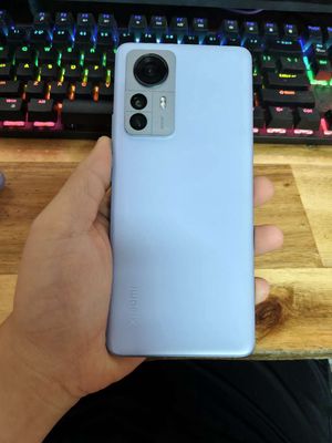 Xiaomi 12 Pro 8/128 full chức năng