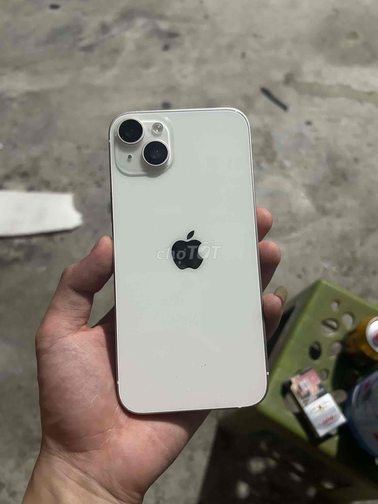 iphone 14 plus trắng hàng 99% mới mua còn bảo hành. Mua bán Điện thoại tại Quận Hải Châu Đà Nẵng được đăng bởi Tên chưa cung cấp hình 1
