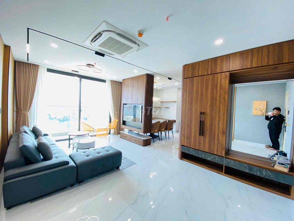 Аренда · 2 комн. · 73 м² · Quận Ngũ Hành Sơn, ул. Đường Trần Thị Lý