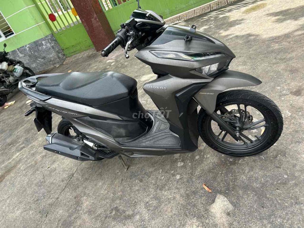 Honda Vario 150.Đời 2021 Xám BSTP