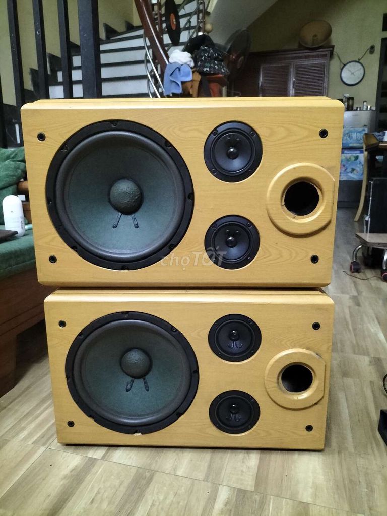 Loa karaoke Bose 5140 bass 25cm Vàng vân gỗ. Mua bán Tivi, Âm thanh tại Huyện Đông Anh Hà Nội được đăng bởi Nam hình 1
