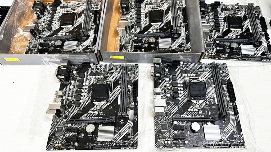 Main xịn hãng asus H410 nhập bảo hành 24 tháng. Mua bán Linh kiện (RAM, Card...) tại Quận Hải Châu Đà Nẵng được đăng bởi Thiên An  hình 1