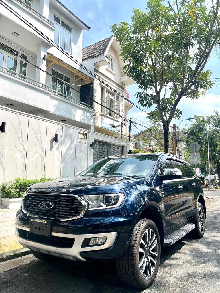 Ford Everest 2021 Titanium 2.0L 10AT 4x2 -16000 km. Mua bán Ô tô tại Quận 7 Tp Hồ Chí Minh được đăng bởi Trần Sơn hình 2