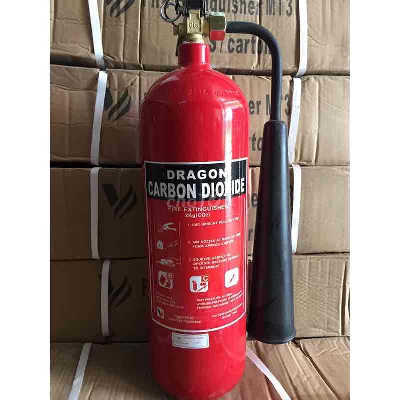 Bình chữa cháy Dragon MT3 3kg CO2 Đỏ. Mua bán Đồ chuyên dụng, Giống nuôi trồng tại Quận Đống Đa Hà Nội được đăng bởi Nguyễn Trường Giang hình 1
