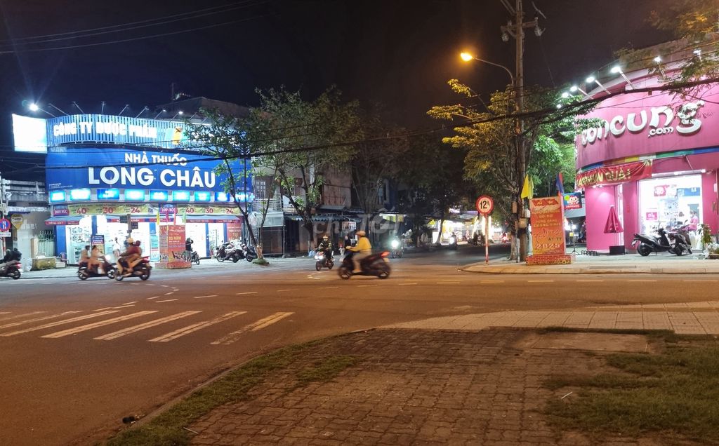 Bán đất mặt tiền 10m5 Trần Quang Khải ⭐⭐⭐ ( THÍCH HỢP Ở & KINH DOANH )