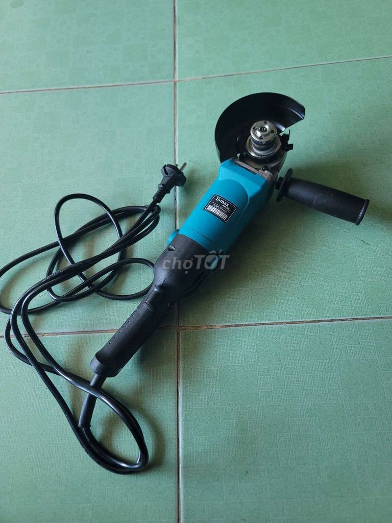 Máy cắt cầm tay D-Max Xanh Đen cấp 6. Mua bán Đồ chuyên dụng, Giống nuôi trồng tại Huyện Phong Điền Cần Thơ được đăng bởi Audio Mini toàn trung Cần Thơ hình 1
