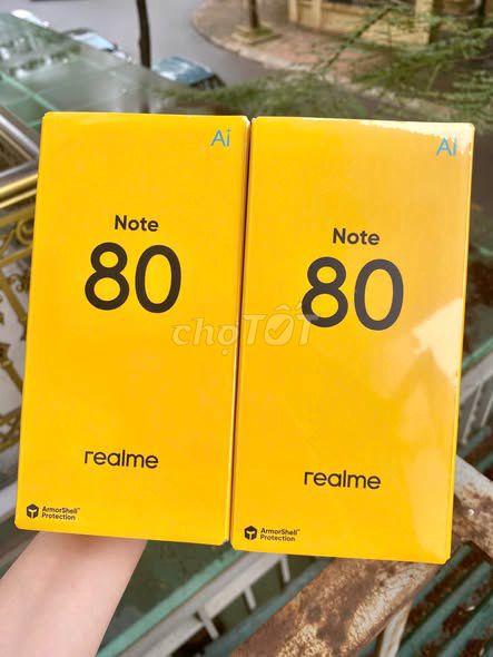 Realme Note 80 4GB/64GB Đen. Mua bán Điện thoại tại Quận 1 Tp Hồ Chí Minh được đăng bởi Hội Đồ Điện Tử hình 1