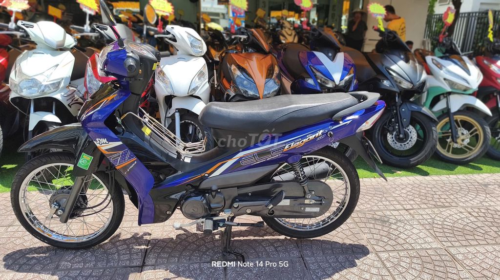 Elegant 50cc 2022 bs 59va-23234. Mua bán Xe máy tại Quận Phú Nhuận Tp Hồ Chí Minh được đăng bởi xe39com hình 5