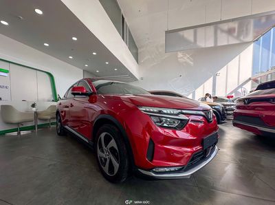 VinFast VF8 ECO 2024 Đỏ Pin Catl