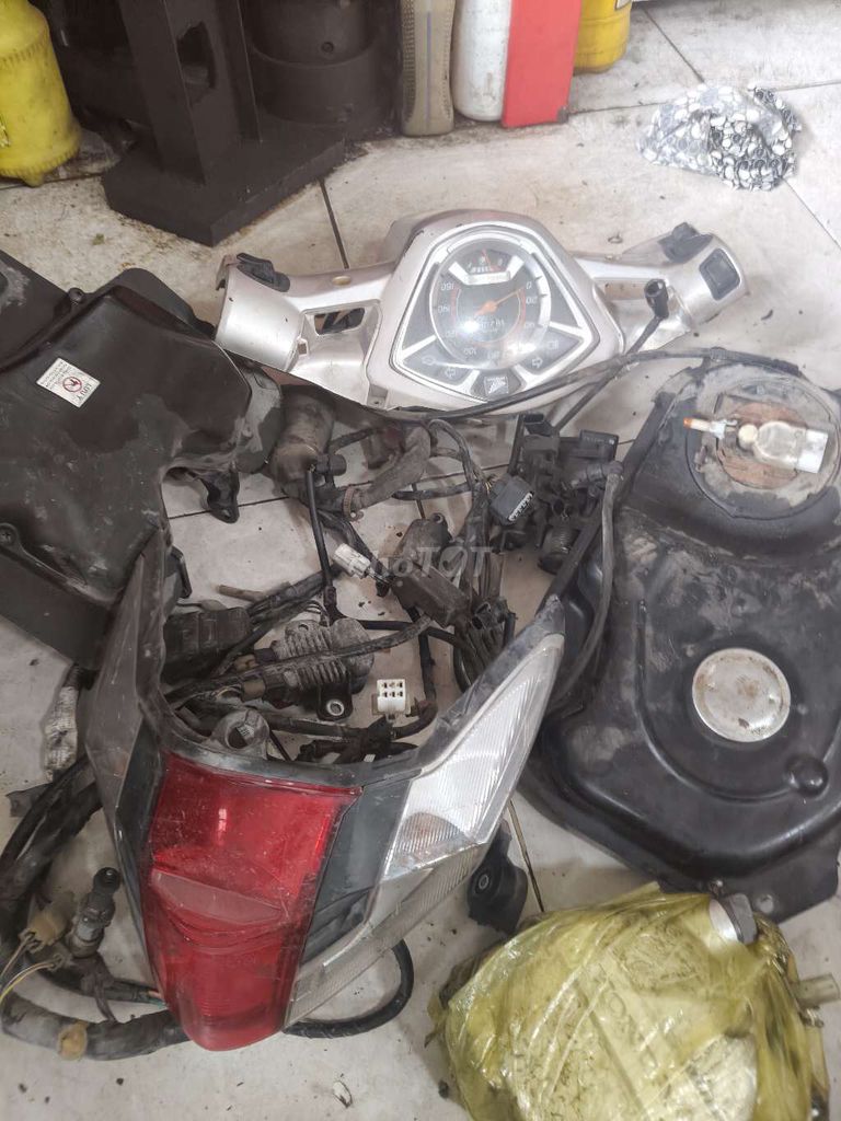 Cần bán bộ điện xe wave RSX at. Mua bán Phụ tùng xe tại Thành phố Thủ Dầu Một Bình Dương được đăng bởi Hoàng  hình 4