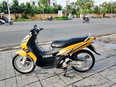 Yamaha Nouvo màu Vàng đen. Mua bán Xe máy tại Quận Ninh Kiều Cần Thơ được đăng bởi đầy cửa hàng cầu hưng lợi nk cần thơ