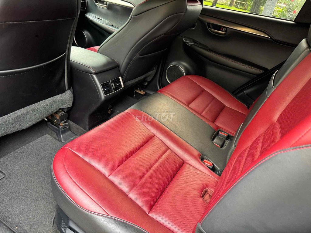 Lexus NX 200t Fsport sx 2015  - 70000 km. Mua bán Ô tô tại Quận 7 Tp Hồ Chí Minh được đăng bởi auto thanh tâm  hình 10