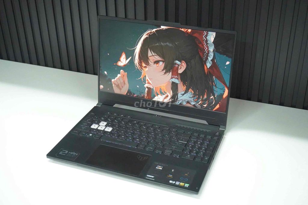 Laptop ASUS TUF Dash F15 FX517ZE. Mua bán Laptop tại Quận 4 Tp Hồ Chí Minh được đăng bởi Sintech PC Gaming Gear hình 1