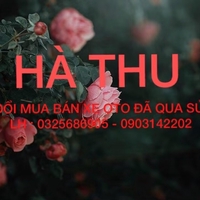 HÀ THU USED CAR HÀ THU USED CAR