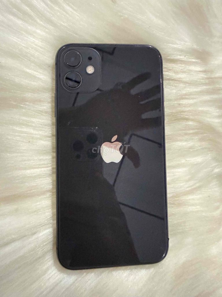 Apple iPhone 11 64GB Đen Đã thay màn, lưng. Mua bán Điện thoại tại Huyện Nhơn Trạch Đồng Nai được đăng bởi Lê cường mobile hình 1