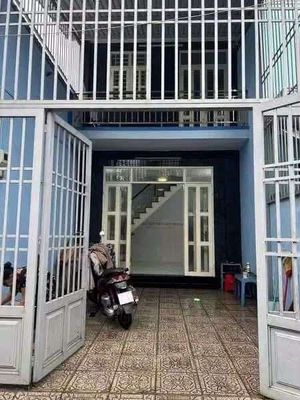 Townhouse 60 m² · 2 bed · Đường số 8