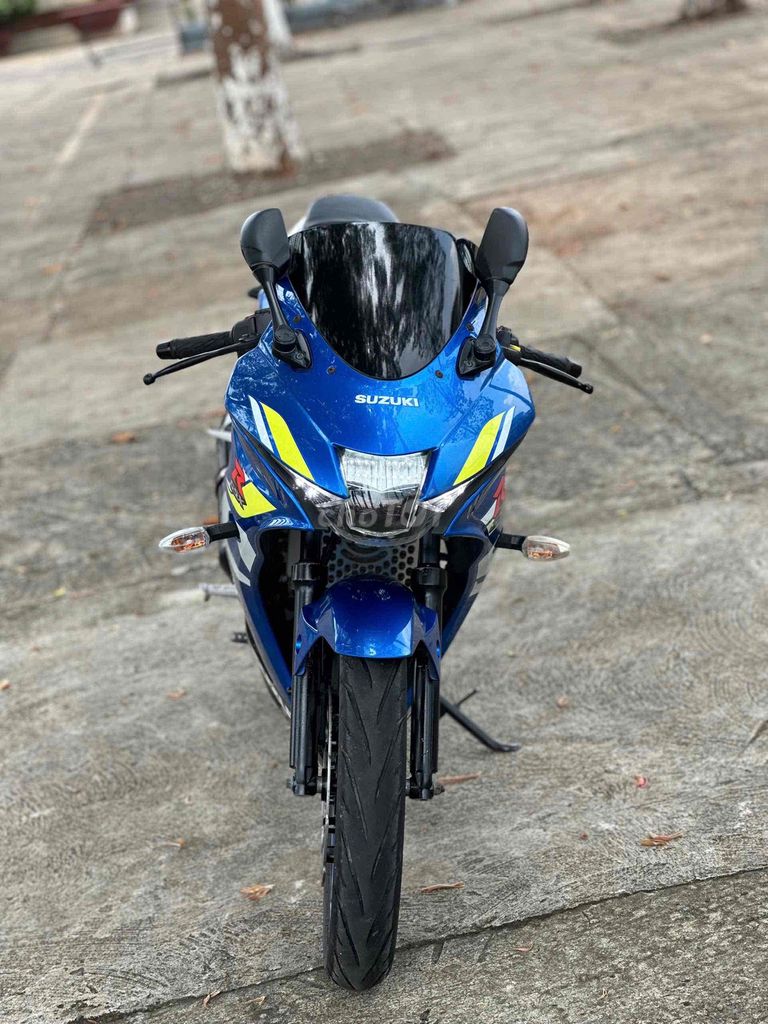 Suzuki GSX 2018 Xanh Xe côn tay