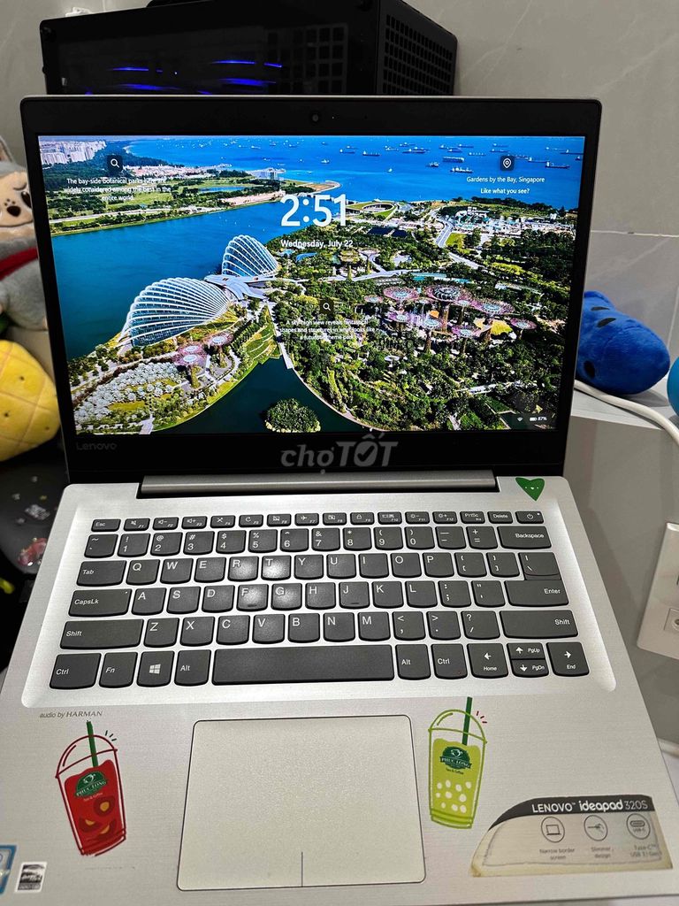 Lenovo IdeaPad 320S i5-8250U 14 inch 8GB/128GB. Mua bán Laptop tại Thành phố Bến Tre Bến Tre được đăng bởi Hoàng Huy hình 1