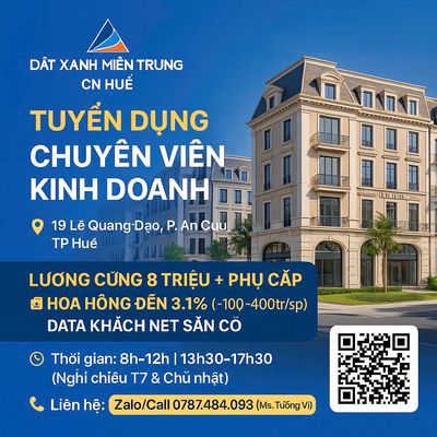 Công ty Cổ phần Phát triển BĐS Emerald - thành viên của Đất Xanh Miền Trung