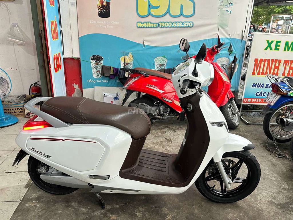 Vinfast klara s 2019. Mua bán Xe điện tại Quận Ninh Kiều Cần Thơ được đăng bởi MINH THIỆN bán xe trả góp hình 2