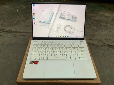 ROG Zephyrus G14/ RYZEN 9 6900HS / 24G/ 1TB/VGA 8G. Mua bán Laptop tại Quận 3 Tp Hồ Chí Minh được đăng bởi Tèo