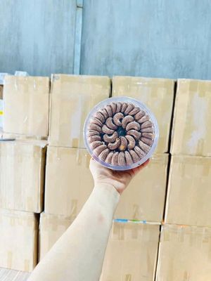 HẠT ĐIỀU XẾP HOA ĐIỀU CỒ L1. Mua bán Đồ ăn, thực phẩm và các loại khác tại Huyện Châu Thành Tiền Giang được đăng bởi Kha Hse