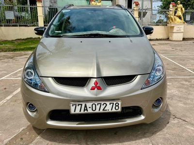Mitsubishi Grandis 2008 2.4 AT - xe rất đẹp. Mua bán Ô tô tại Huyện Phú Tân An Giang được đăng bởi Bùi Quốc Thái
