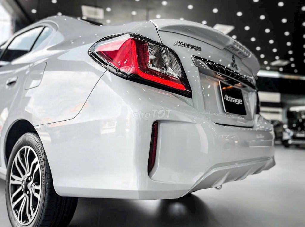 Mitsubishi Attrage 2025 1.2 MT  70tr nhận xe. Mua bán Ô tô tại Quận Tân Phú Tp Hồ Chí Minh được đăng bởi XE MỚI VÀ QUA SỬ DỤNG CHÍNH HÃNG hình 9