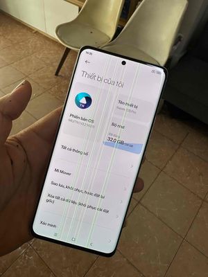Xiaomi Mi 12S Pro 8GB/128GB Trắng Like New