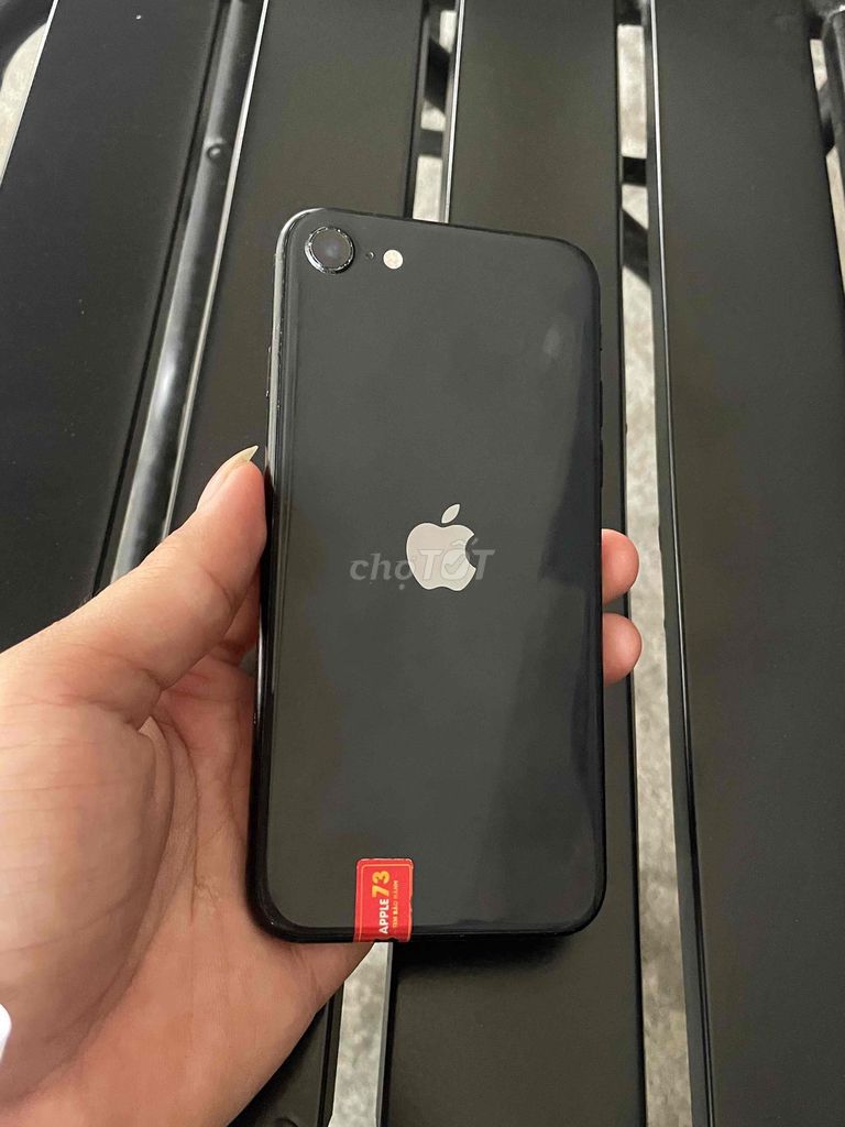 SE 2020 Đen ios 16 mượt, màn zin, main zin. Mua bán Điện thoại tại Quận Thanh Khê Đà Nẵng được đăng bởi An Trang hình 1