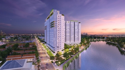 Marina Tower (Marina Riverside)