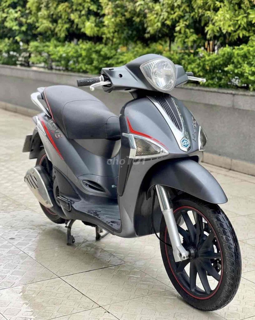piaggio Liberty 125cc xe đẹo máy nguyên bản,. Mua bán Xe máy tại Quận Nam Từ Liêm Hà Nội được đăng bởi Lan Phương hình 5