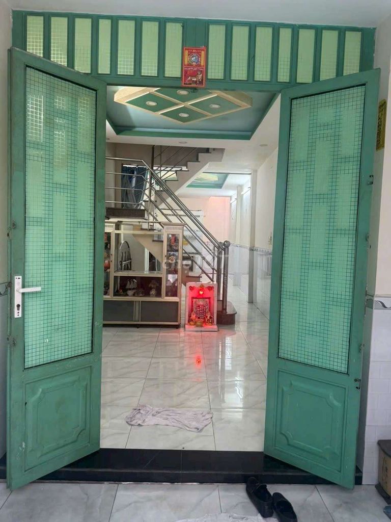 Дом в переулке 2,5м, Куан 8
