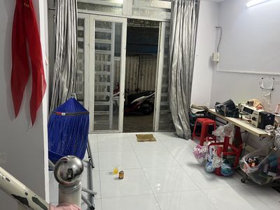 Аренда · 2 комн. · 20 м² · Huyện Hóc Môn, ул. Đường Võ Thị Hồi
