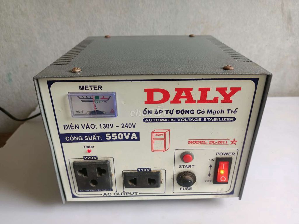 ỔN ÁP TRONG HÌNH. Mua bán Đồ chuyên dụng, Giống nuôi trồng tại Thị xã Bình Minh Vĩnh Long được đăng bởi Ken hình 1
