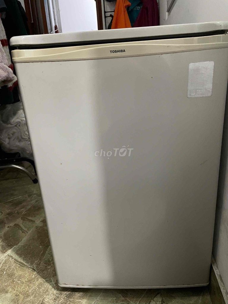 Tủ lạnh mini Toshiba Trắng. Mua bán Tủ lạnh tại Quận Sơn Trà Đà Nẵng được đăng bởi Lâm Lê hình 1