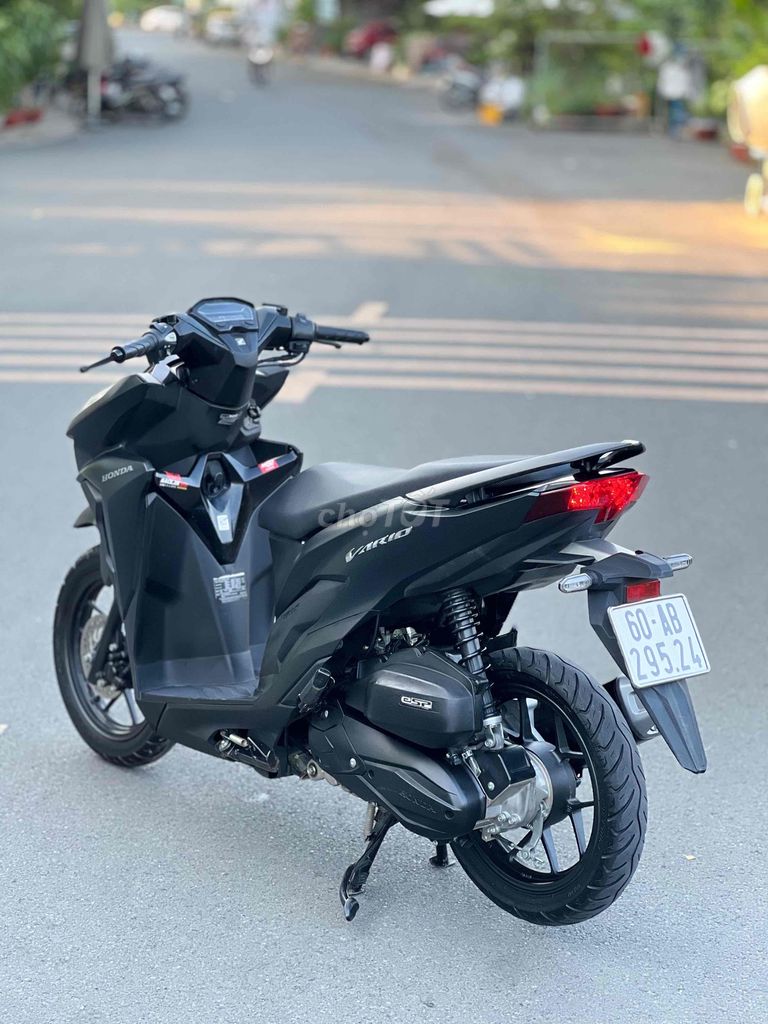 Vario 125 Đen Nhám 2022 Chủ Phố Leng Keng Có Góp🎉🎉. Mua bán Xe máy tại Thành phố Biên Hòa Đồng Nai được đăng bởi Xe Máy Phát Đồng hình 3