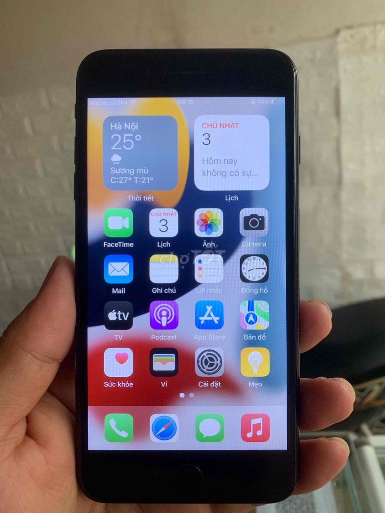 Apple iPhone 7 Plus 32gb.qte. Mua bán Điện thoại tại Quận Hoàng Mai Hà Nội được đăng bởi Phạm Như Tiến hình 1