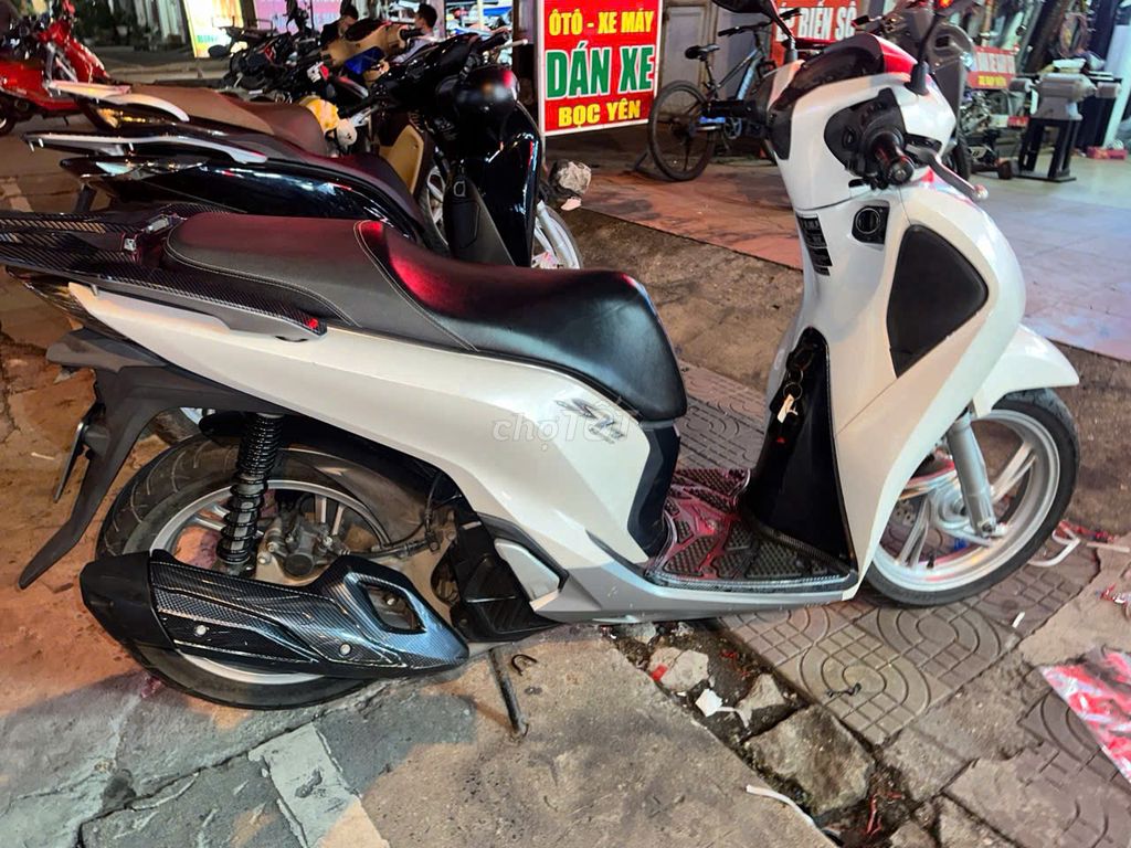 Honda SH cọp 125 abs 2019. Mua bán Xe máy tại Quận Hoàng Mai Hà Nội được đăng bởi Việt Thắng hình 1
