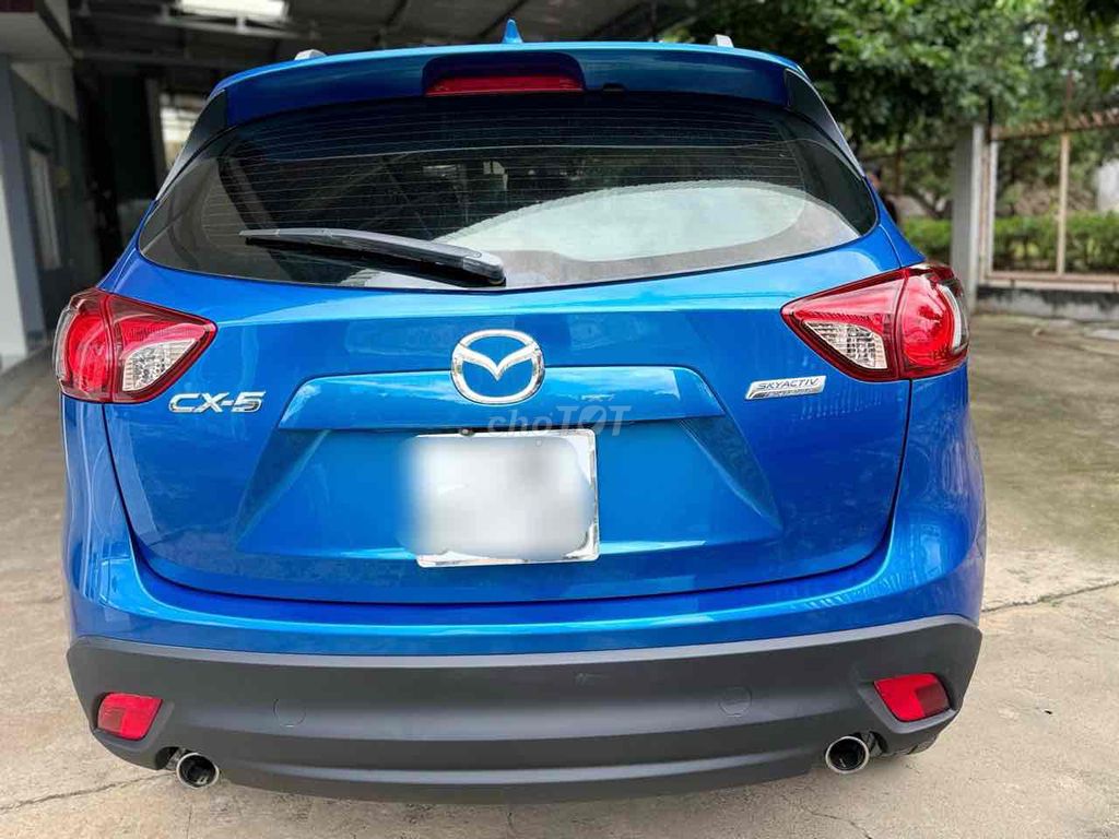 Mazda CX 5 2012 nhập Nhật hàng hiếm thấy