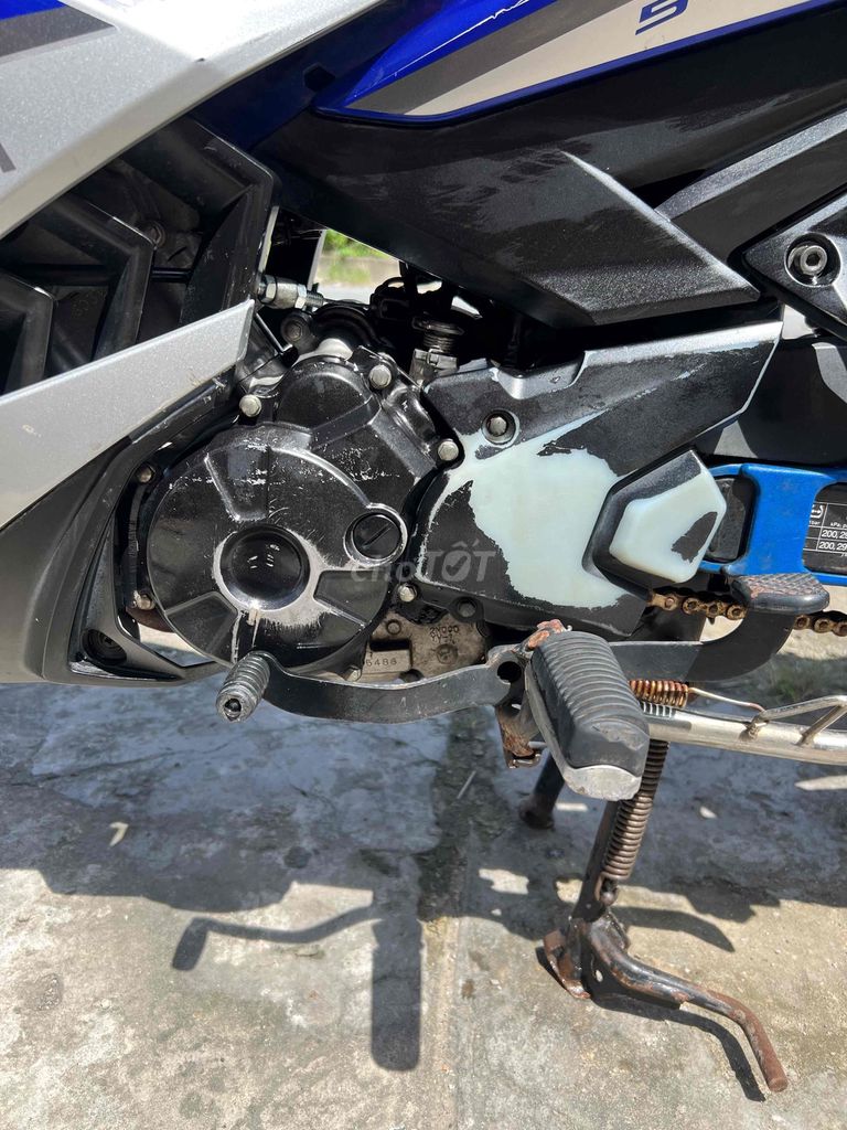 ex 150. Mua bán Xe máy tại Huyện Phong Điền Cần Thơ được đăng bởi mua bán trao đổi xe cũ MỸ KHANH  hình 7