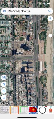 Аренда · 1 комн. · 330 м² · Quận Sơn Trà, ул. Đường Phạm Văn Đồng
