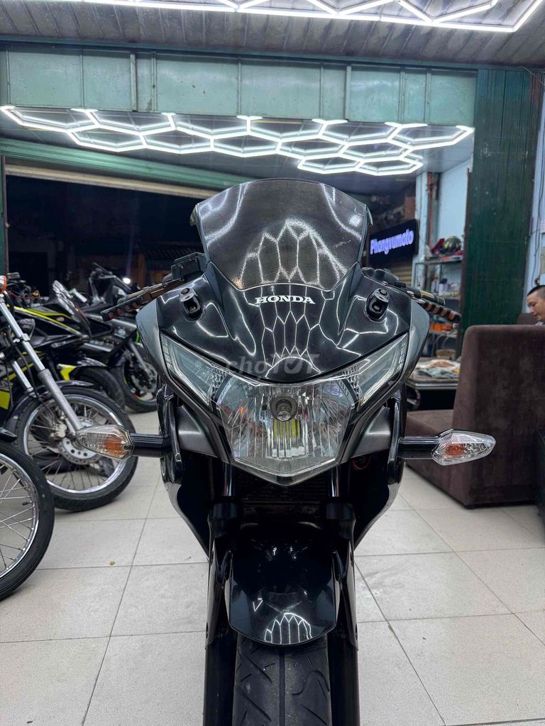 Honda CBR250 nhập thái chính chủ biển 70. Mua bán Xe máy tại Huyện Bình Chánh Tp Hồ Chí Minh được đăng bởi Phong Vũ hình 6