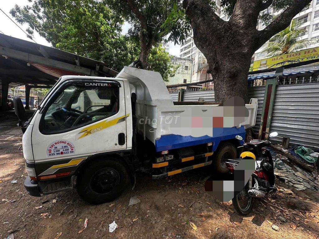 Xe nhà ko dùng cần bán. Mua bán Xe tải, xe ben tại Quận Phú Nhuận Tp Hồ Chí Minh được đăng bởi Nguyễn Văn Mỹ hình 3