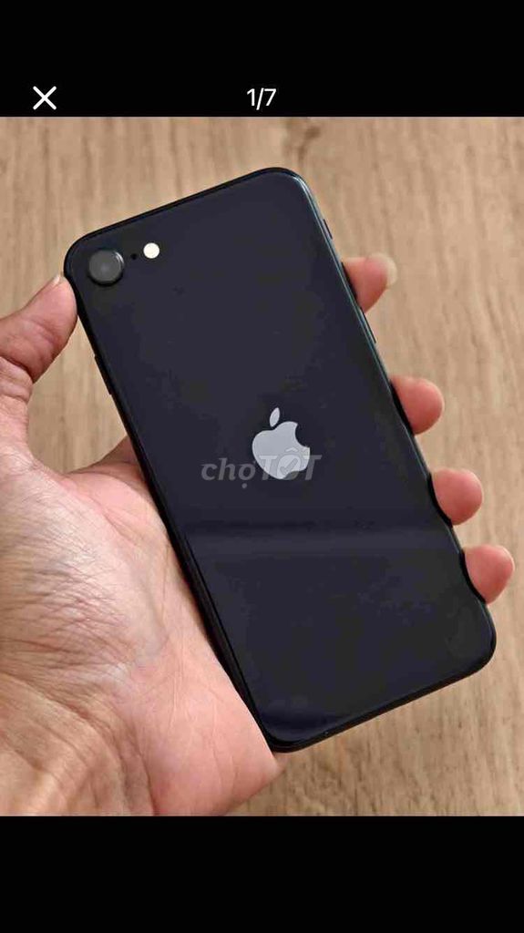 iphone SE 3 2022 128gb quốc tế. Mua bán Điện thoại tại Thành phố Thanh Hóa Thanh Hóa được đăng bởi Đồ Cũ Giá Tốt hình 1
