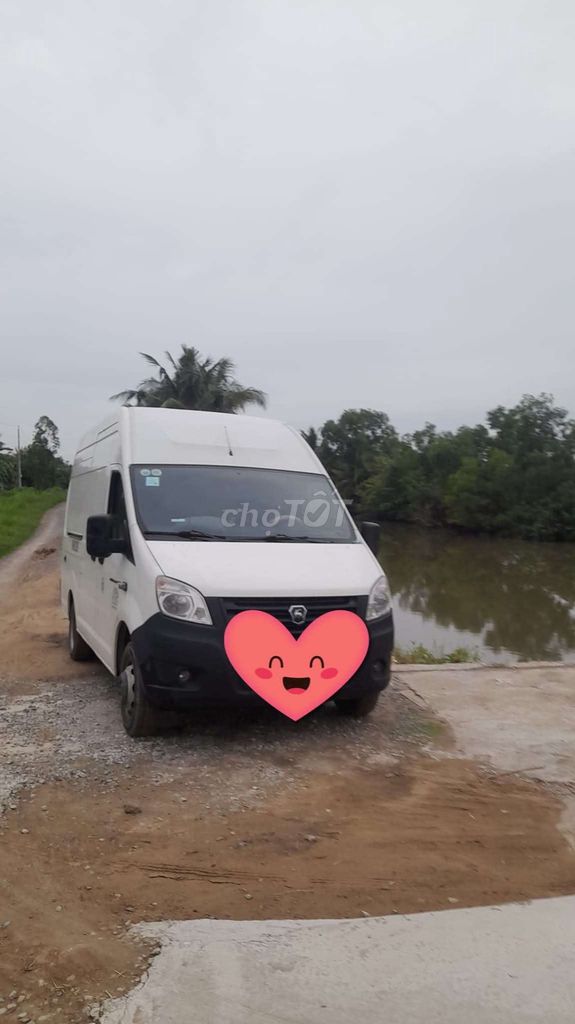 Gaz tải van 2024 - 120000 km. Mua bán Ô tô tại Quận Bình Tân Tp Hồ Chí Minh được đăng bởi Cu Mốc hình 1