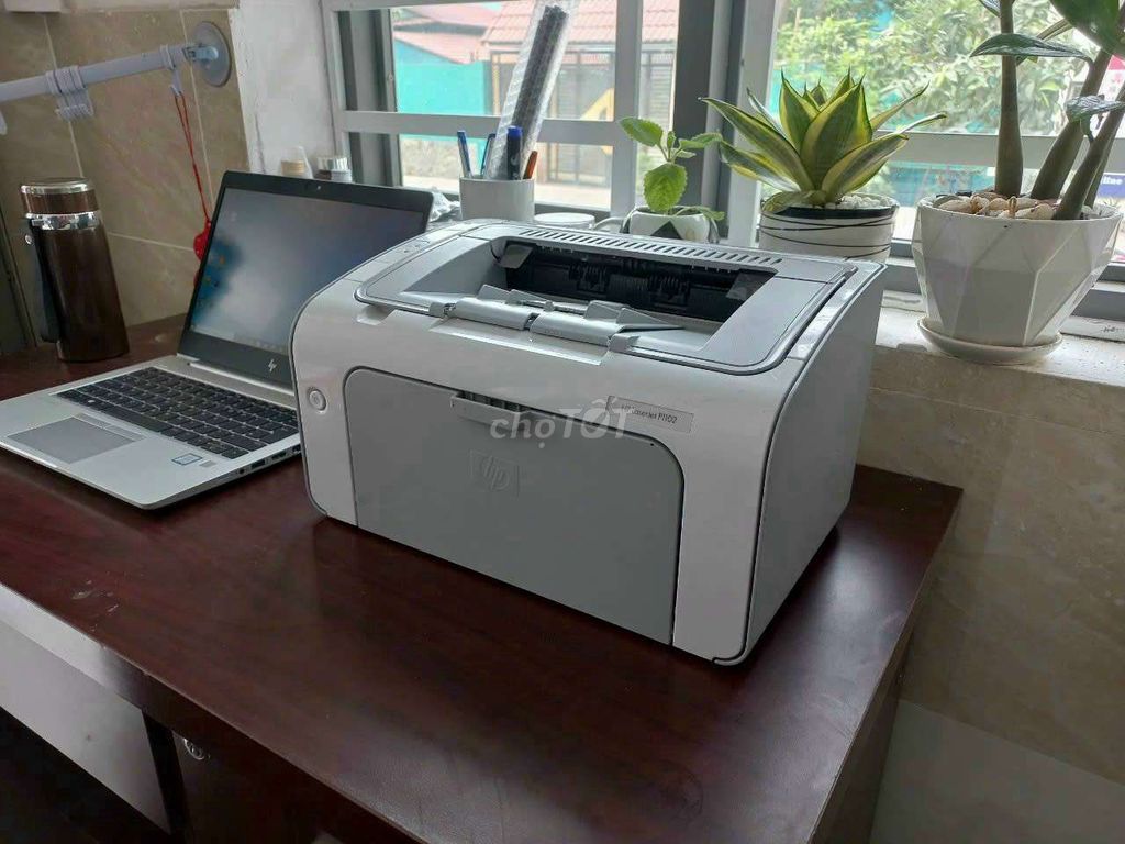 Máy in HP laserjet 1102