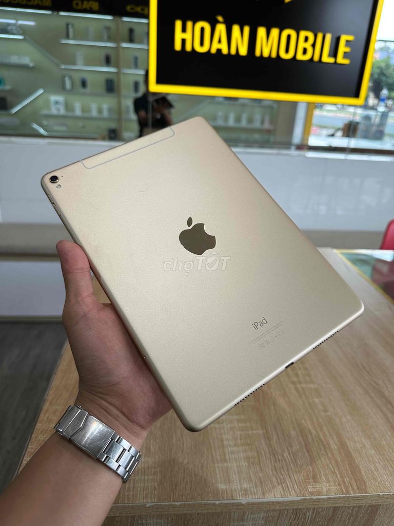 iPad Pro 2017 9.7 in 128GB Bản 4G Zin đẹp full CN